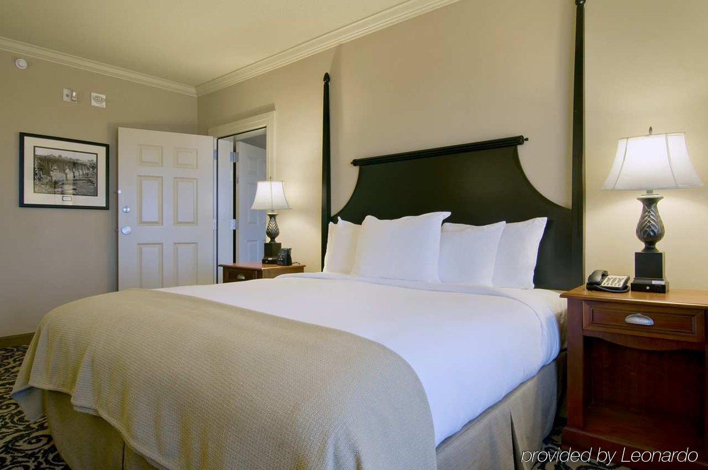 Hotel Hilton Columbia Center Zimmer foto